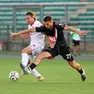 Vicenza batte il Padova 2-0 e passa il turno