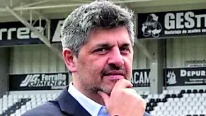 L’imprenditore argentino Marcelo Figoli