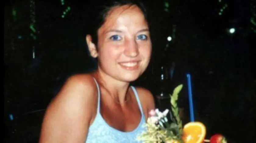 Chiara Poggi in una foto