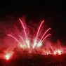 I fuochi d'artificio in Prato della Valle