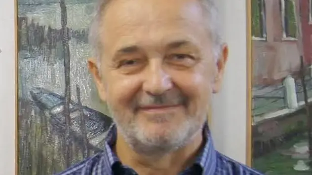 Sergio Bigolin, 70 anni