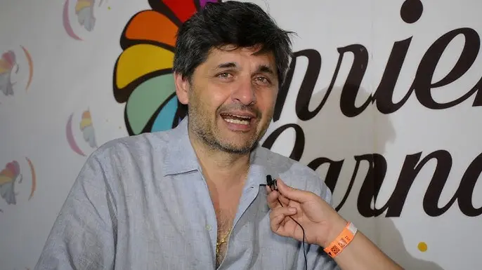 L’imprenditore argentino Marcelo Figoli
