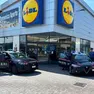Carabinieri al Lidl