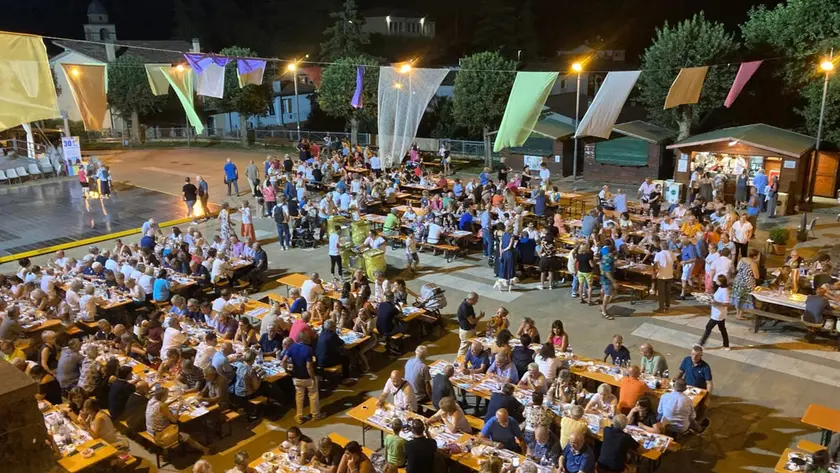 Festa del Villeggiante a Teolo