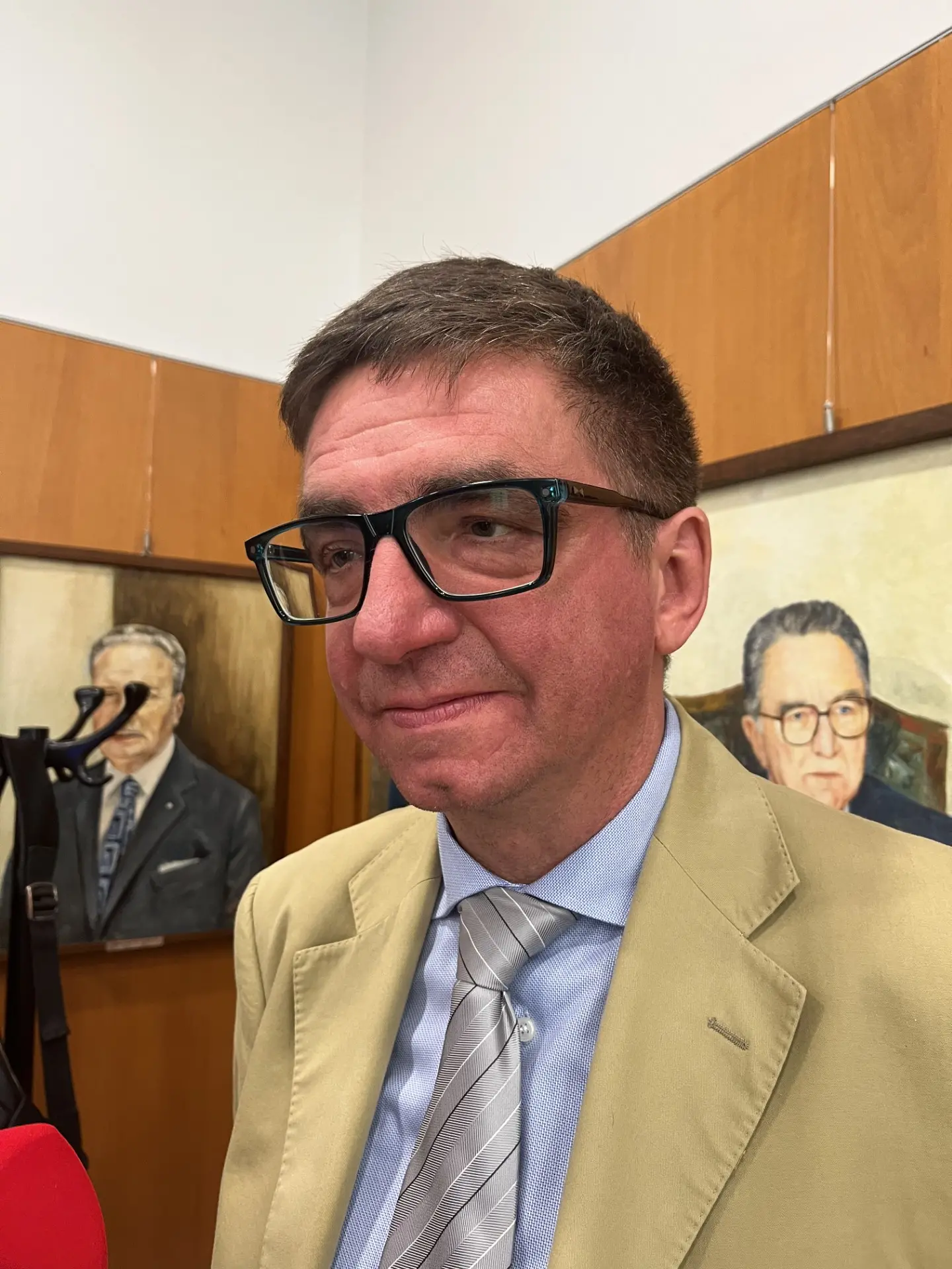 Roberto Crosta, amministratore unico di Fondazione Turismo Padova, Terme e Colli Euganei