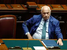 Il ministro della Giustizia Carlo Nordio