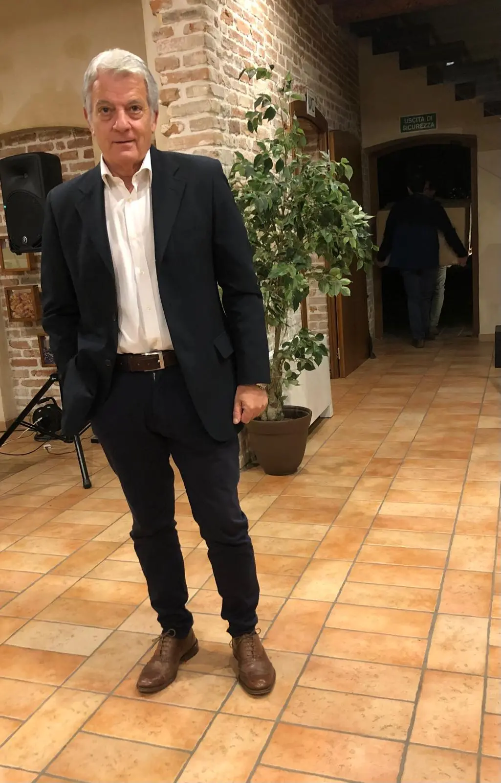 Il commercialista Nicola Ramundo