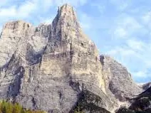 La Torre Trieste nel gruppo del Civetta