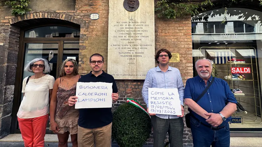 La protesta
