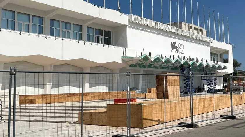 Hotel sold out per la mostra del cinema di Venezia