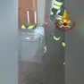 Incendio in un albergo a Mestre: oltre 400 persone evacuate