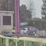 L’intervento dei carabinieri all’ingresso dell’area 1 della Base di Aviano dopo l'ingresso non autorizzato