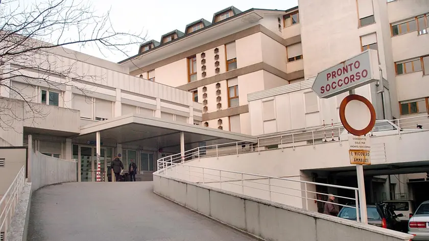 Il pronto soccorso di Abano