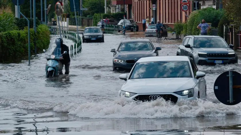 Via San Fabiano e Sebastiano a Padova
