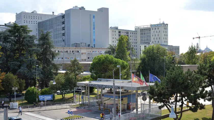 L'azienda ospedale di Padova