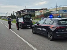 Il luogo della tragedia