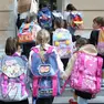 Bimbi all'ingresso a scuola. In aumento gli alunni fragili
