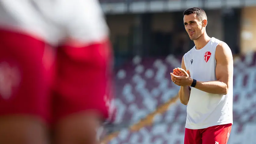 Serie B 2025/26, esordio del Padova a Empoli: sei debuttanti e nuovo ciclo biancoscudato