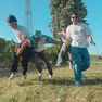 I quattro componenti della band padovana