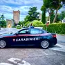 L'intervento dei Carabinieri di Este