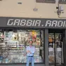 Federico Torcelli Gabbia, titolare dello storico negozio di Padova