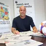 Andrea Soncin, il ct della nazionale femminile