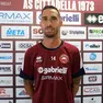 Alessandro Salvi, protagonista contro la Virtus Verona