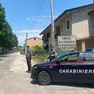 Una volante dei Carabinieri