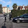 Posto di controllo della Polizia