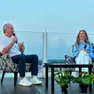 Luca Zaia intervisttao da Francesca Fagnani