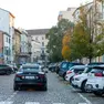 Una volante del comando dei carabinieri di Padova