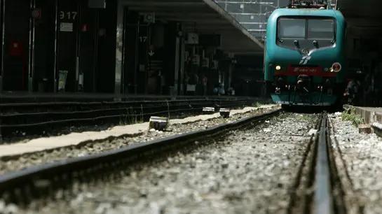 Montegrotto, uomo travolto e ucciso da un treno regionale