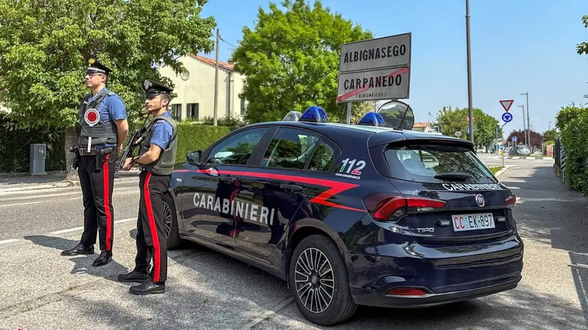Padova: arrestato edicolante per spaccio di cocaina ad Albignasego