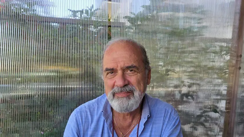 Il medico Giuseppe Nastrini