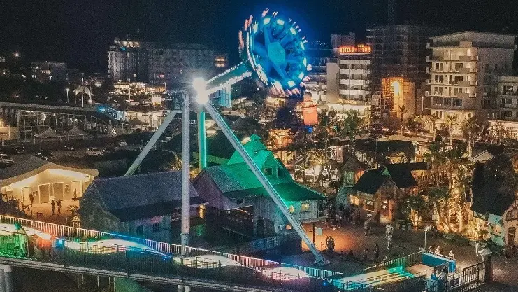 A Sottomarina due ragazzi di 16 anni sono stati picchiati al luna park
