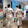 Infermieri in reparto