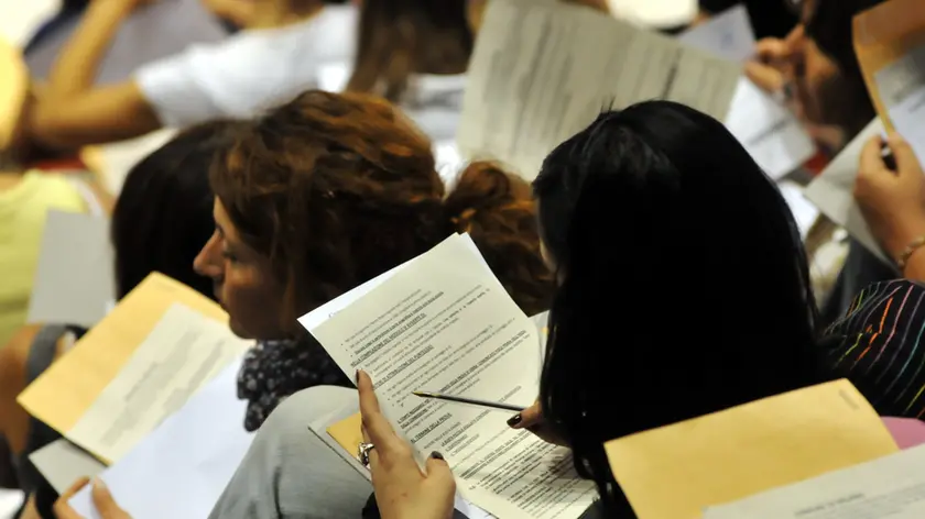Da lunedì primo settembre si assegnano le cattedre dei suppelenti annuali