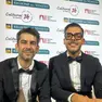 Jacopo Dotti e Salvatore Mileti sono gli ideatori del Cittadella international film festival