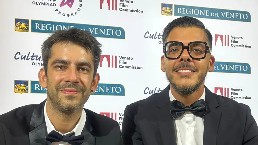 Jacopo Dotti e Salvatore Mileti sono gli ideatori del Cittadella international film festival