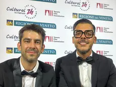 Jacopo Dotti e Salvatore Mileti sono gli ideatori del Cittadella international film festival