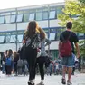 Studenti al Cornaro (foto Bianchi)