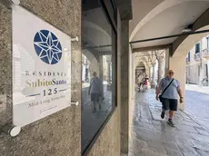 Trenta nuovi alloggi turistici in via del Santo a Padova