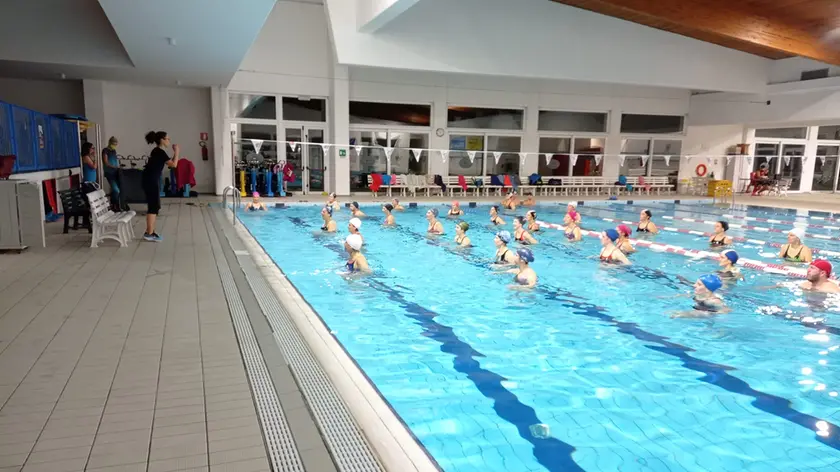 La piscina di Conselve
