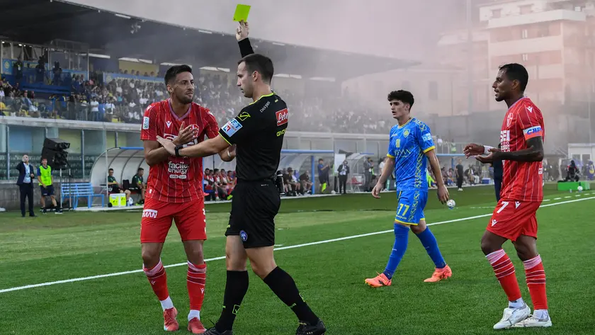 Padova Carrarese finisce 0 a 0