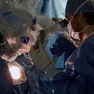 Un intervento di Neurochirurgia in Azienda Ospedale Università