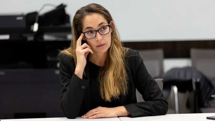 La consigliera regionale Vanessa Camani (Pd)