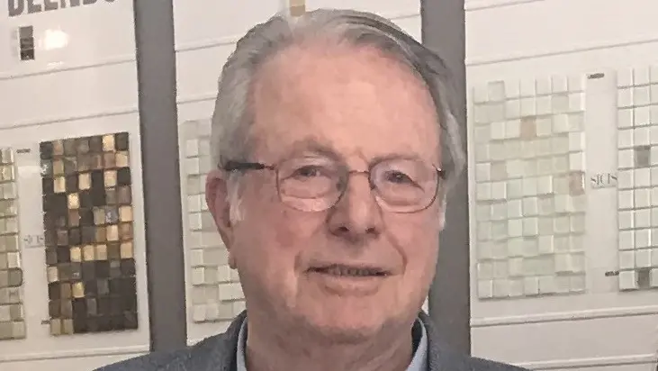L'imprenditore Guido Ruzzante