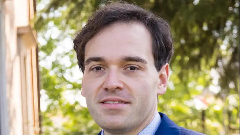 Paolo Polati, sindaco di San Pietro in Gu