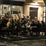 Il locale quando si chiamava Venexino: il bar-ristorante era uno dei locali della movida più noti del centro storico