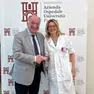 Silvia Bressan è la nuova direttrice al pronto soccorso pediatrico dell’Azienda Ospedale Università di Padova